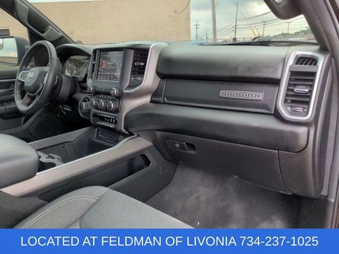Used 2019 RAM 1500 Big Horn AWD/4WD image 35