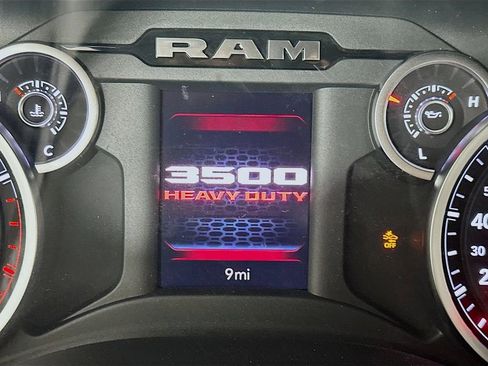 New 2026 RAM 3500 Tradesman w/ Chrome Appearance Group AWD/4WD image 11