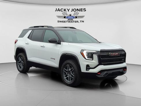 Used 2026 GMC Terrain AT4 w/ LPO, Floor Liner Package image 7