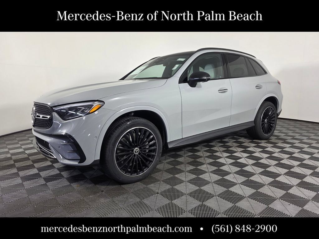 New 2027 Mercedes-Benz GLC 300 image 1