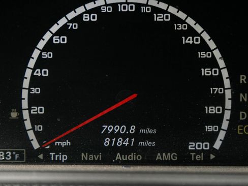 Used 2012 Mercedes-Benz CL 63 AMG image 20