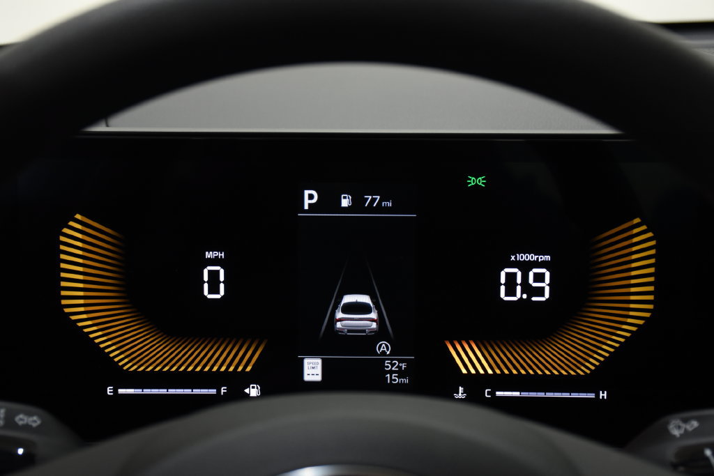 New 2026 Kia K5 LXS FWD image 16