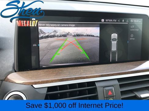 Used 2021 BMW X3 xDrive30e AWD/4WD image 11