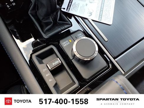 New 2026 Toyota Tundra Platinum AWD/4WD image 25