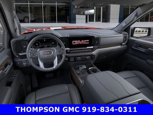 New 2024 GMC Sierra 1500 SLT w/ SLT Premium Plus Package image 15