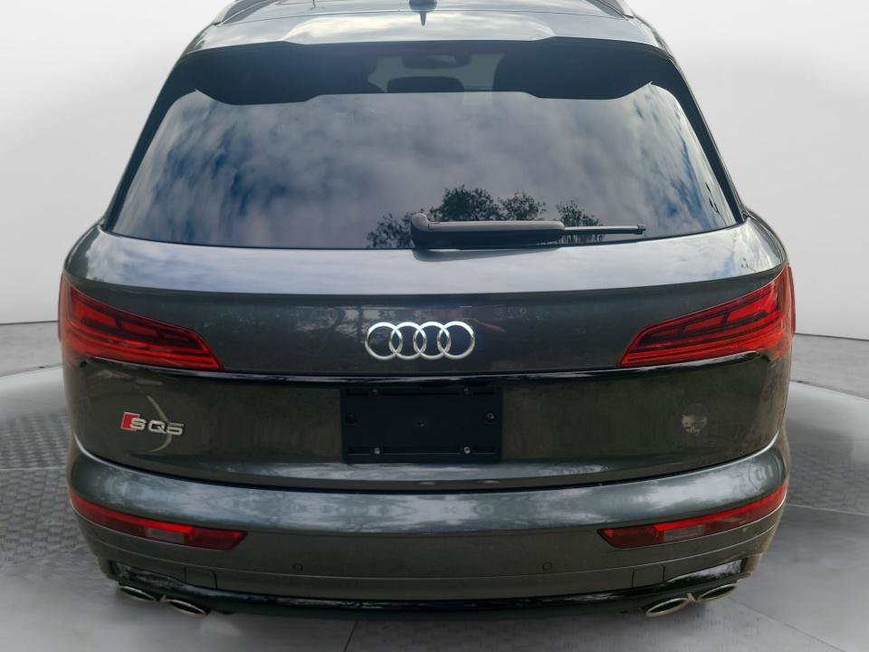 Used 2023 Audi SQ5 Premium Plus w/ Premium Plus Package AWD/4WD image 14