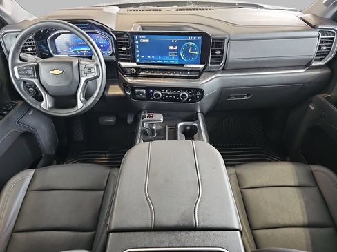 Certified 2025 Chevrolet Silverado 1500 LTZ w/ LTZ Premium Package AWD/4WD image 11