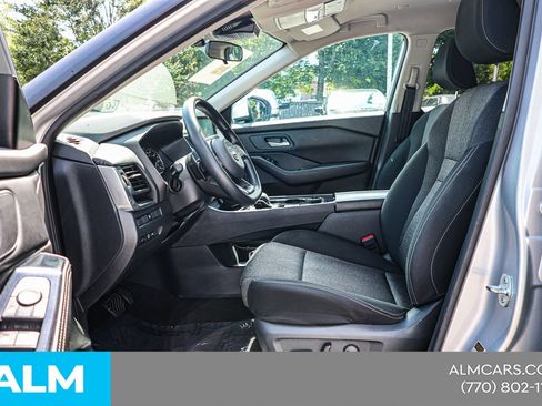 Used 2024 Nissan Rogue SV AWD/4WD image 17