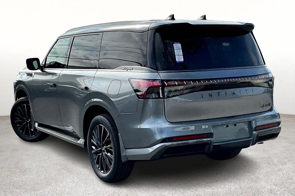 New 2027 INFINITI QX80 Autograph w/ Premium Cargo Package AWD/4WD image 3