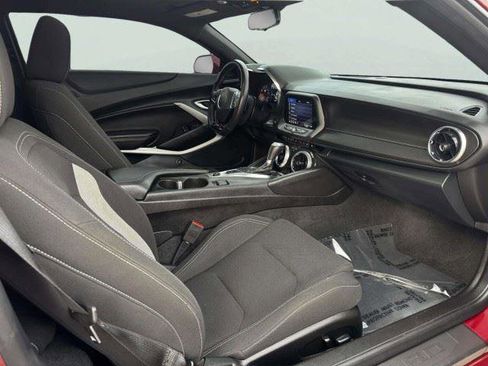 Used 2023 Chevrolet Camaro SS RWD image 43
