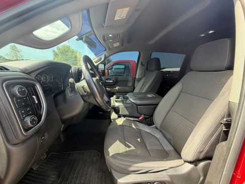Used 2021 Chevrolet Silverado 2500 LT w/ Convenience Package AWD/4WD image 7