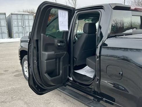 Certified 2019 Chevrolet Silverado 1500 LT w/ All-Star Edition AWD/4WD image 28