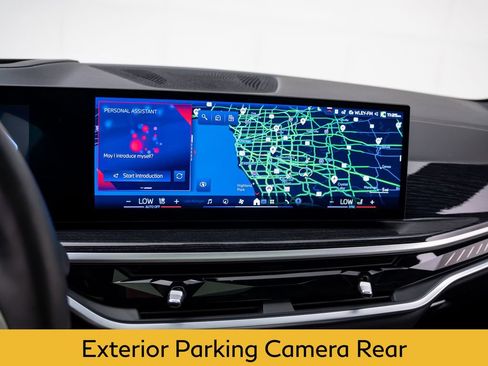 Used 2024 BMW X5 M60i w/ Executive Package AWD/4WD image 26