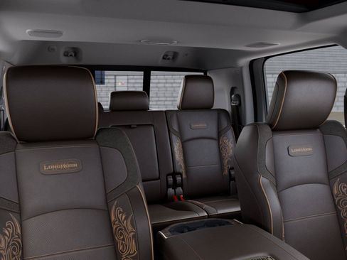 New 2026 RAM 3500 Longhorn AWD/4WD image 26