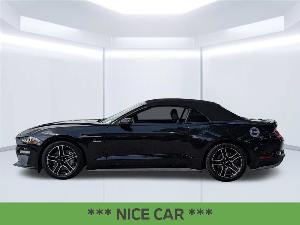 Used 2020 Ford Mustang GT Premium RWD image 2