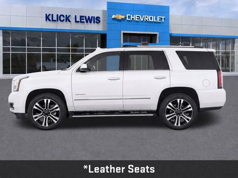 Used 2018 GMC Yukon Denali w/ Denali Ultimate Package AWD/4WD image 4