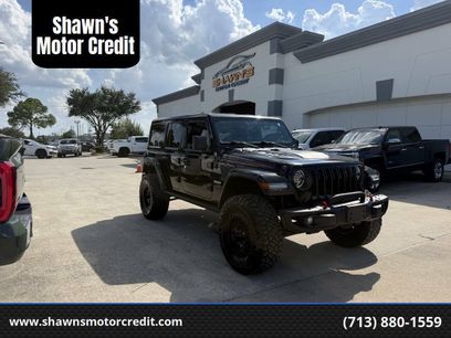Used 2020 Jeep Wrangler Unlimited Rubicon w/ Quick Order Package 28Y Recon