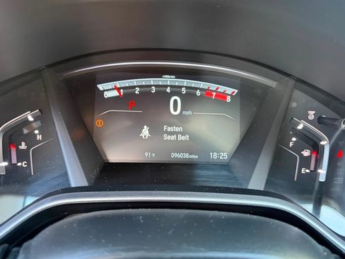 Used 2018 Honda CR-V EX-L image 15
