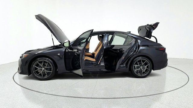 Used 2026 Lexus IS 350 F Sport w/ Accessory Package Z1 RWD image 14