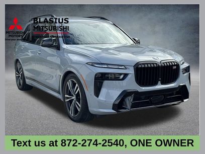 Used 2025 BMW X7 M60i w/ Climate Comfort Package