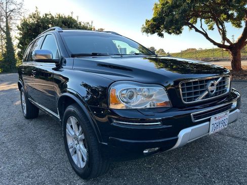 Used 2014 Volvo XC90 3.2 AWD/4WD image 8