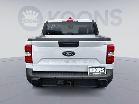New 2026 Ford Maverick XLT AWD/4WD image 5