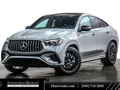 Used 2024 Mercedes-Benz GLE 53 AMG 4MATIC Coupe