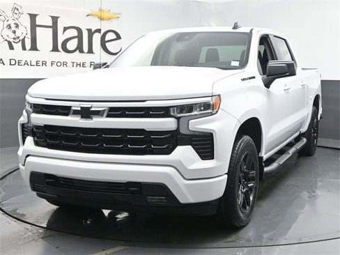 New 2026 Chevrolet Silverado 1500 RST w/ LPO, Dark Essentials Package image 7