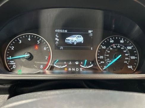 Used 2019 Ford EcoSport SES w/ SES Black Appearance Package image 27