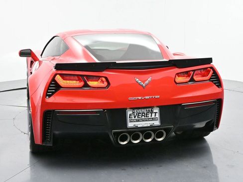 Used 2017 Chevrolet Corvette Grand Sport w/ Z07 Performance Package image 6