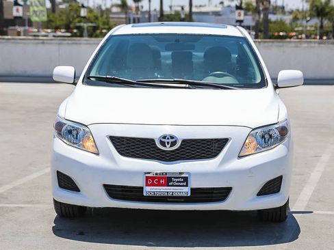 Used 2010 Toyota Corolla XLE FWD image 3