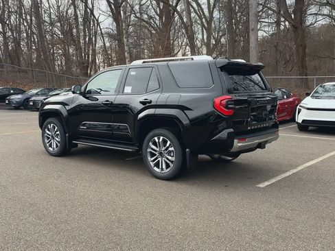 New 2026 Toyota 4Runner Limited image 7