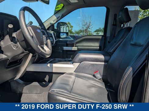 Used 2019 Ford F250 Lariat w/ Lariat Ultimate Package image 30