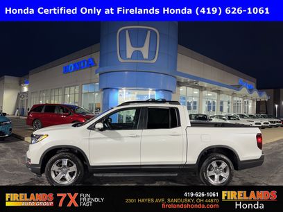 Certified 2025 Honda Ridgeline RTL+