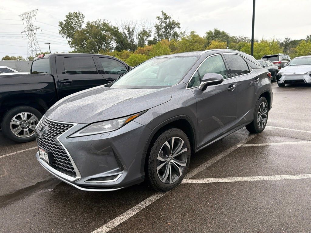 Used 2020 Lexus RX 350 AWD w/ Premium Package image 5