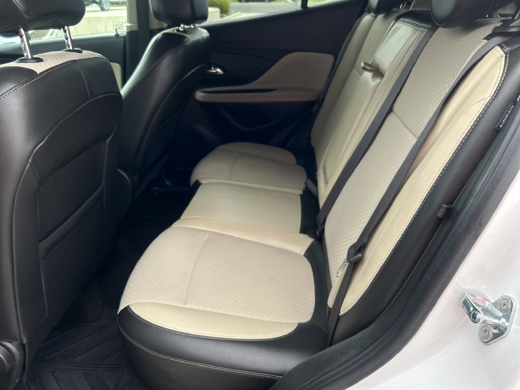 Used 2018 Buick Encore Preferred w/ LPO, Road Trip Package FWD image 26