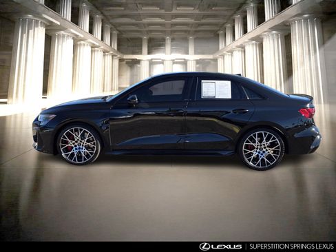 Used 2025 Audi RS 3 image 8