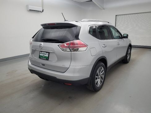 Used 2015 Nissan Rogue SL FWD image 9