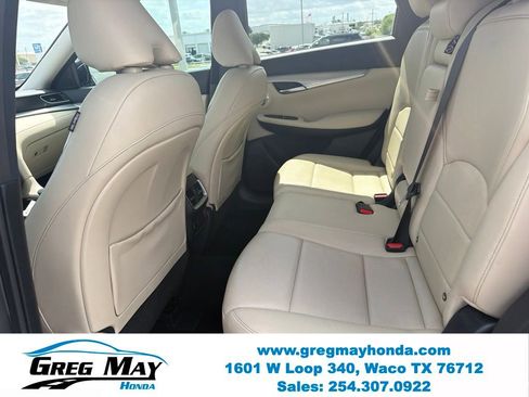 Used 2021 INFINITI QX50 Sensory FWD image 22