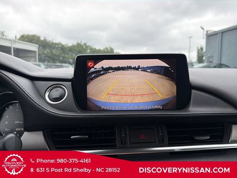 Used 2018 MAZDA MAZDA6 Touring FWD image 15