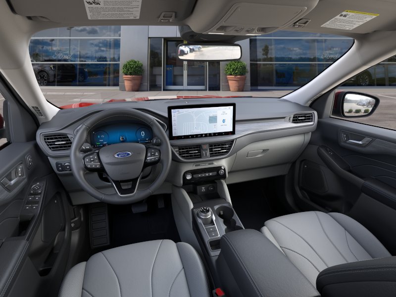 New 2025 Ford Escape SE w/ PHEV Premium Package FWD image 9
