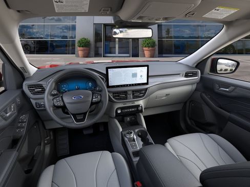 New 2025 Ford Escape SE w/ PHEV Premium Package FWD image 9