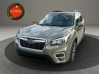 Used 2019 Subaru Forester Limited AWD/4WD video 1