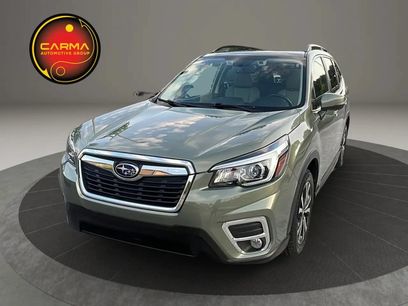 Used 2019 Subaru Forester Limited