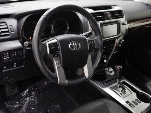 Used 2017 Toyota 4Runner Limited image 6