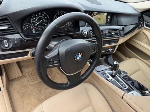 Used 2015 BMW 528i Sedan RWD image 13
