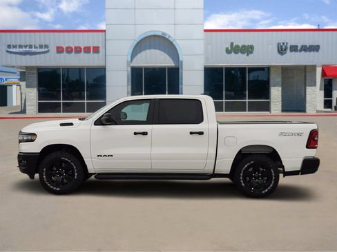 New 2026 RAM 1500 Warlock AWD/4WD image 3