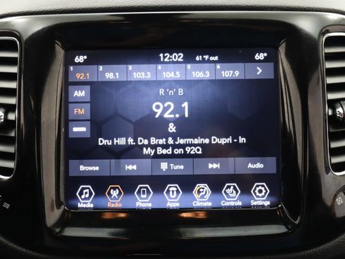 Used 2019 Jeep Compass Limited w/ Safety & Security Group AWD/4WD image 25