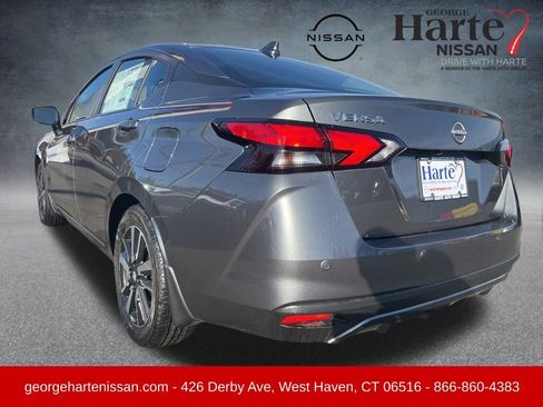 New 2025 Nissan Versa SV image 3