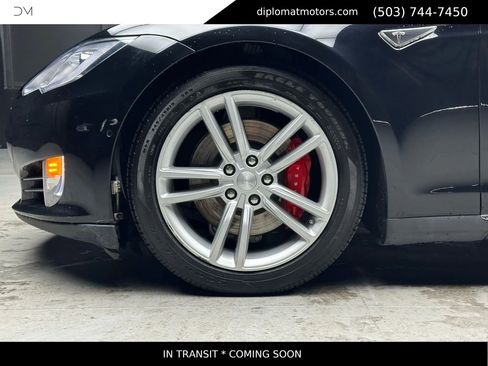 Used 2015 Tesla Model S P85D image 38